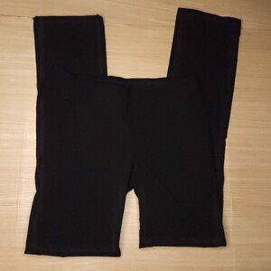 Athleta Black Activewear Pants 2